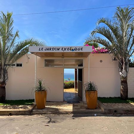 Le Jardin Exotique Hotel Antsiranana Ngoại thất bức ảnh