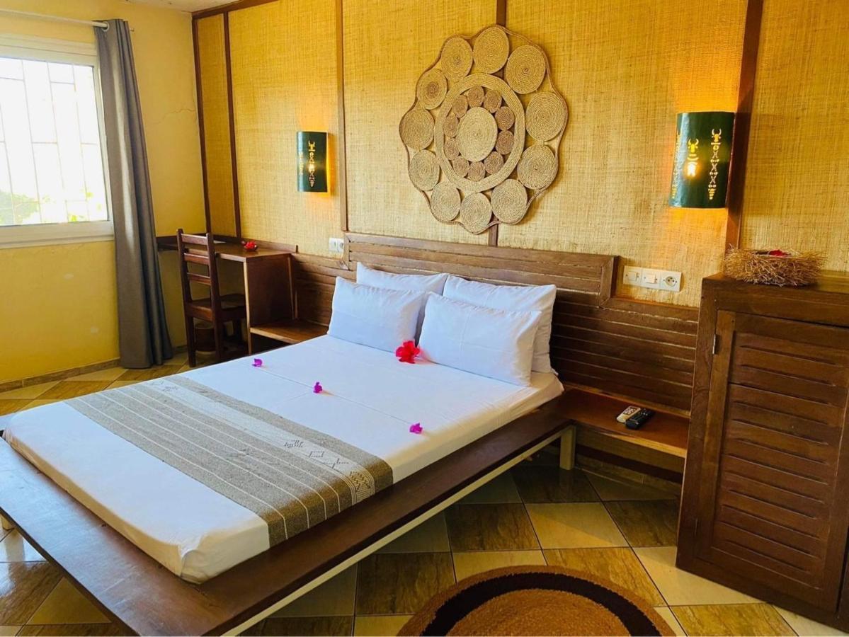 Le Jardin Exotique Hotel Antsiranana Ngoại thất bức ảnh
