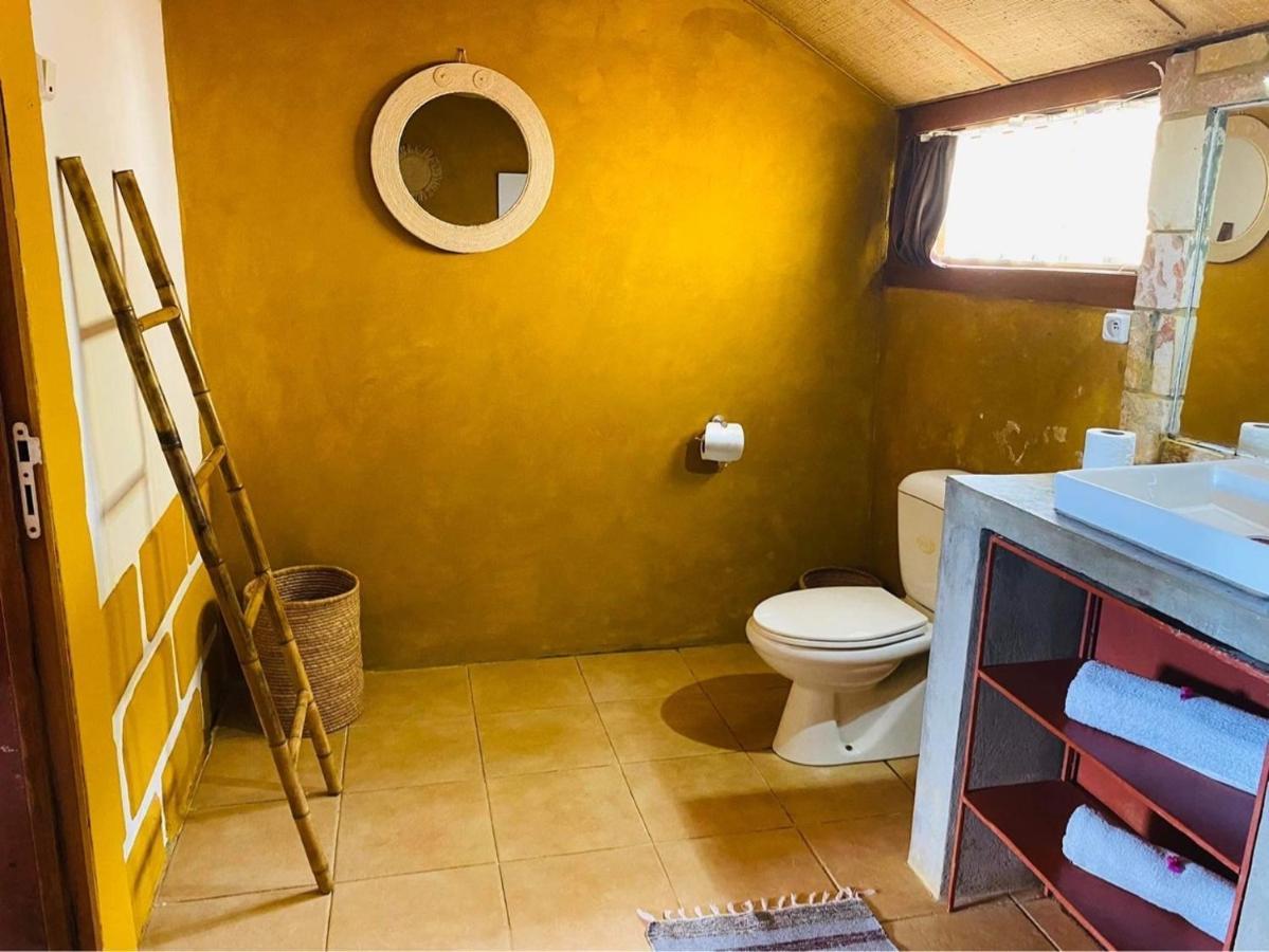 Le Jardin Exotique Hotel Antsiranana Ngoại thất bức ảnh