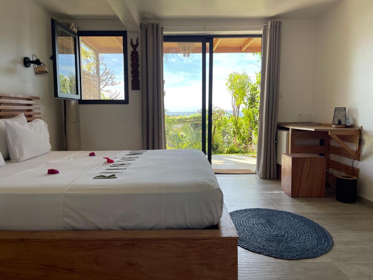 Le Jardin Exotique Hotel Antsiranana Ngoại thất bức ảnh