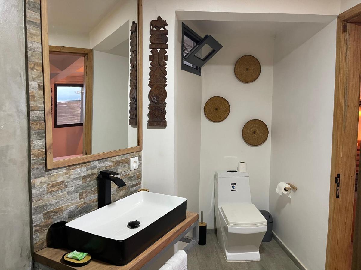Le Jardin Exotique Hotel Antsiranana Ngoại thất bức ảnh