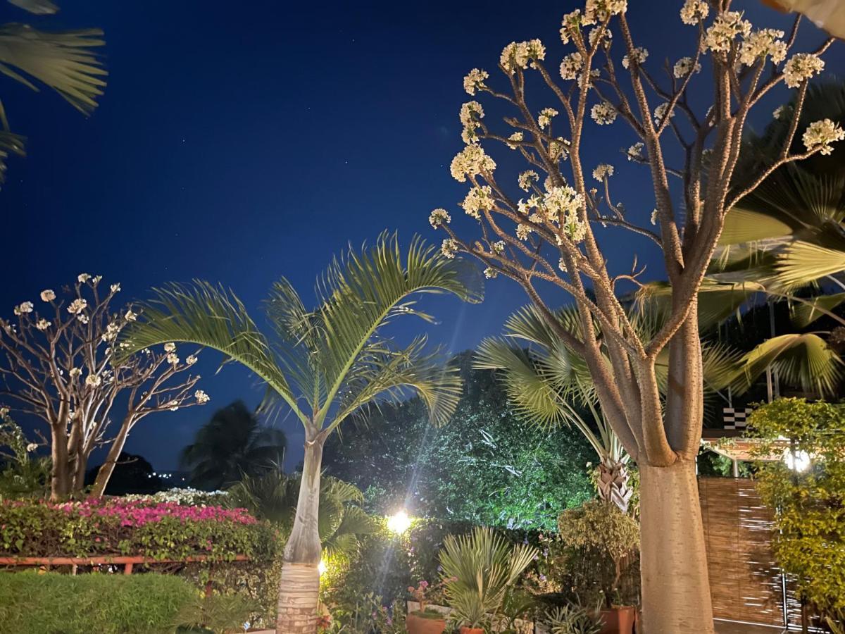 Le Jardin Exotique Hotel Antsiranana Ngoại thất bức ảnh