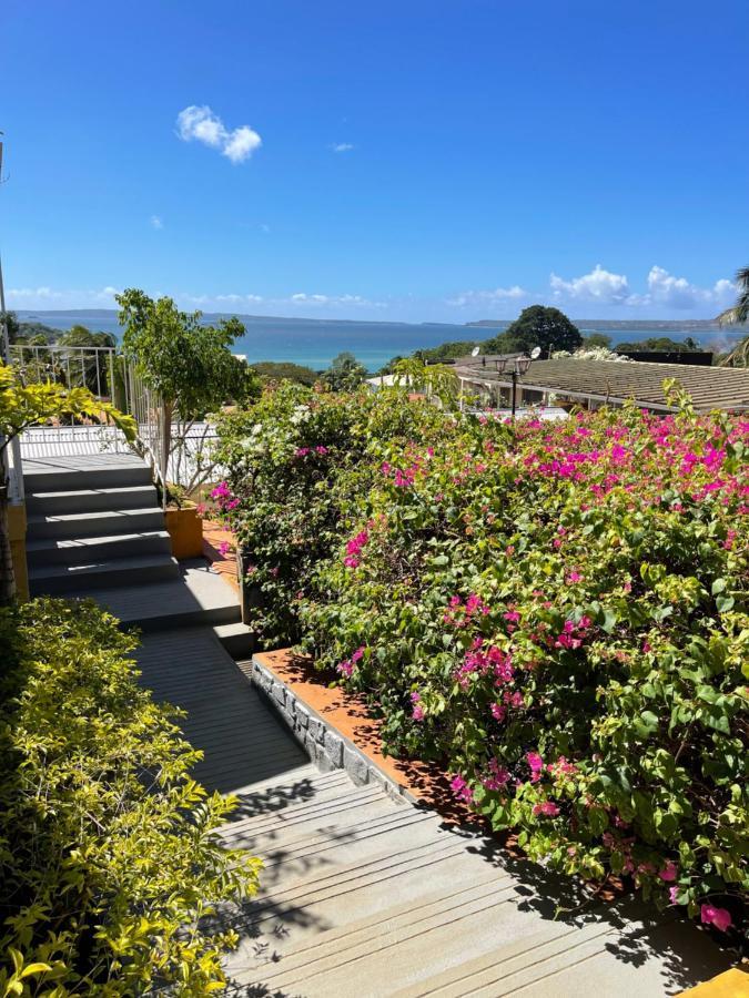 Le Jardin Exotique Hotel Antsiranana Ngoại thất bức ảnh