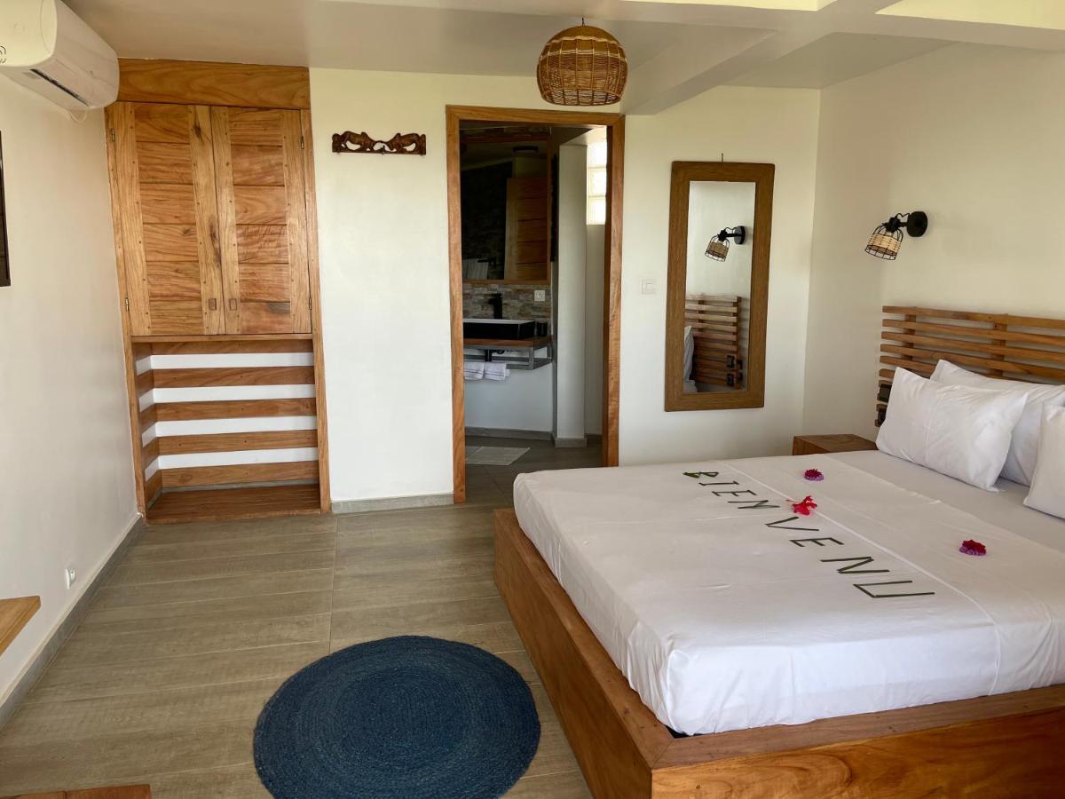 Le Jardin Exotique Hotel Antsiranana Ngoại thất bức ảnh