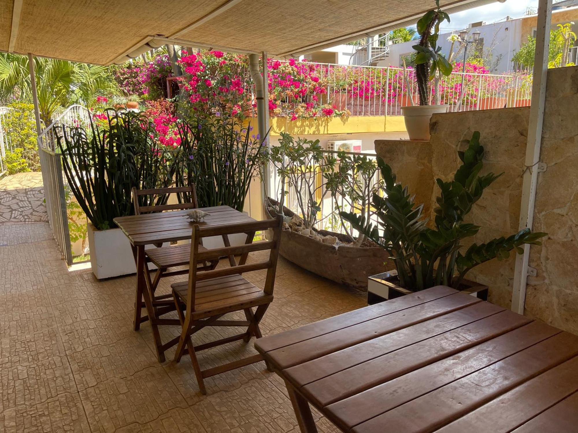 Le Jardin Exotique Hotel Antsiranana Ngoại thất bức ảnh