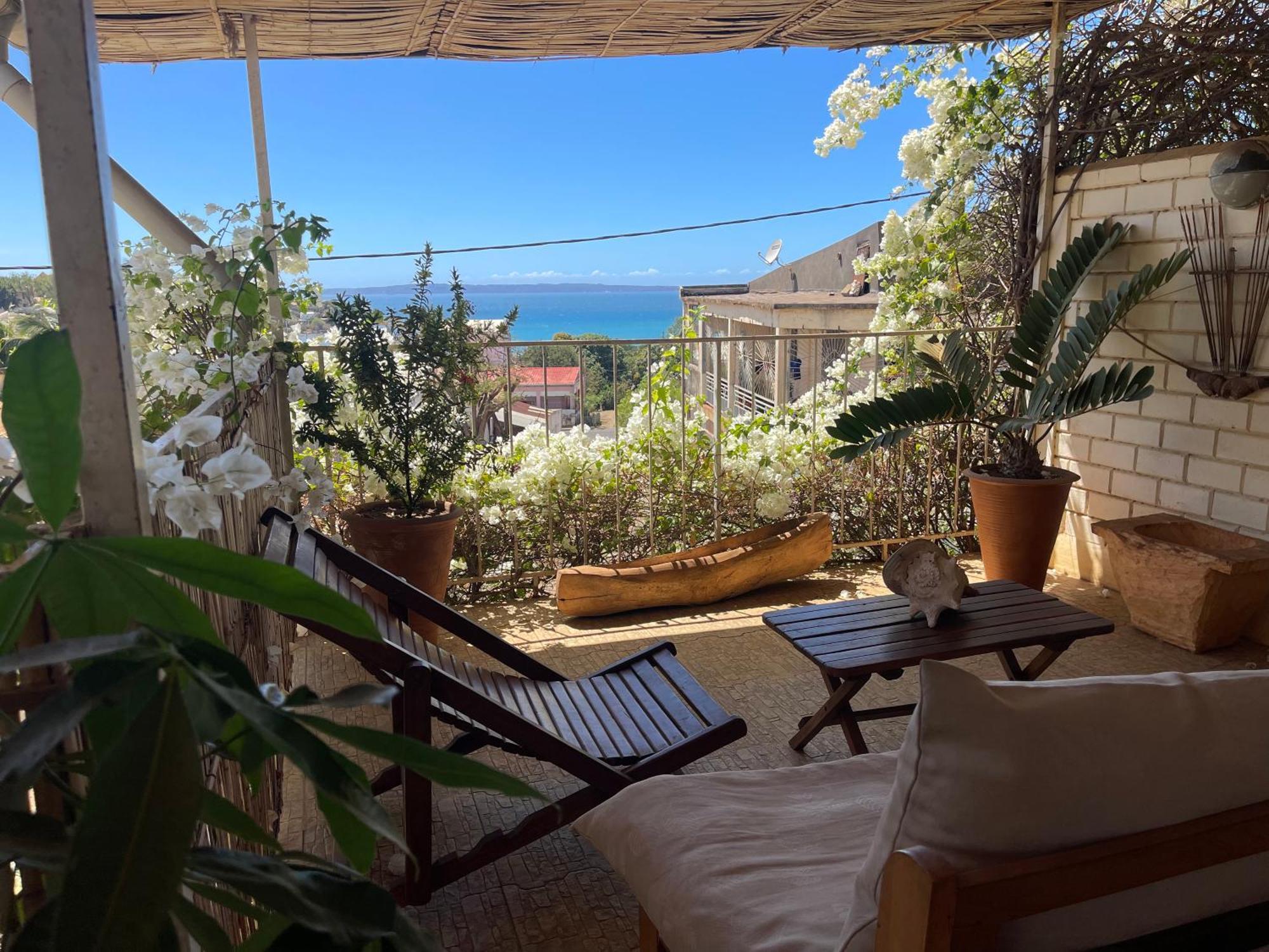 Le Jardin Exotique Hotel Antsiranana Ngoại thất bức ảnh