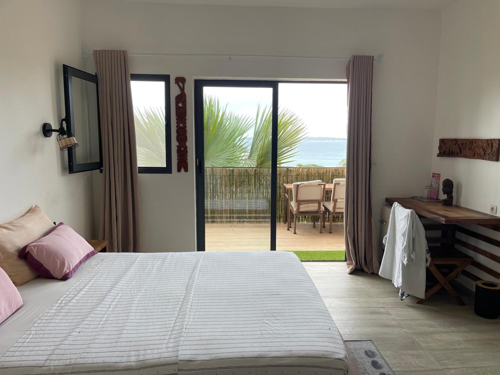 Le Jardin Exotique Hotel Antsiranana Ngoại thất bức ảnh