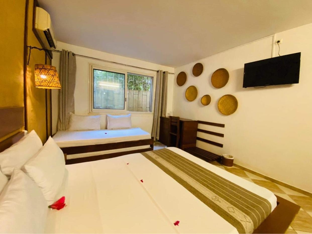 Le Jardin Exotique Hotel Antsiranana Ngoại thất bức ảnh