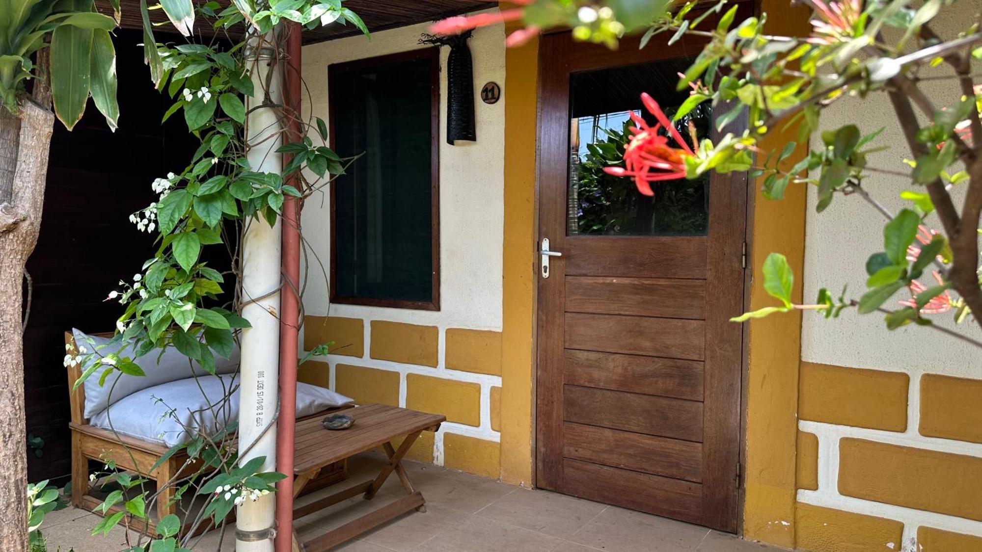 Le Jardin Exotique Hotel Antsiranana Ngoại thất bức ảnh
